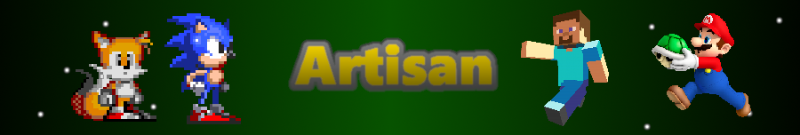 Artisan Banner
